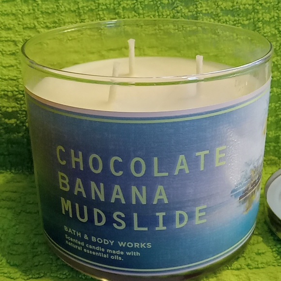 Three Wick Candle - Picture 2 of 5